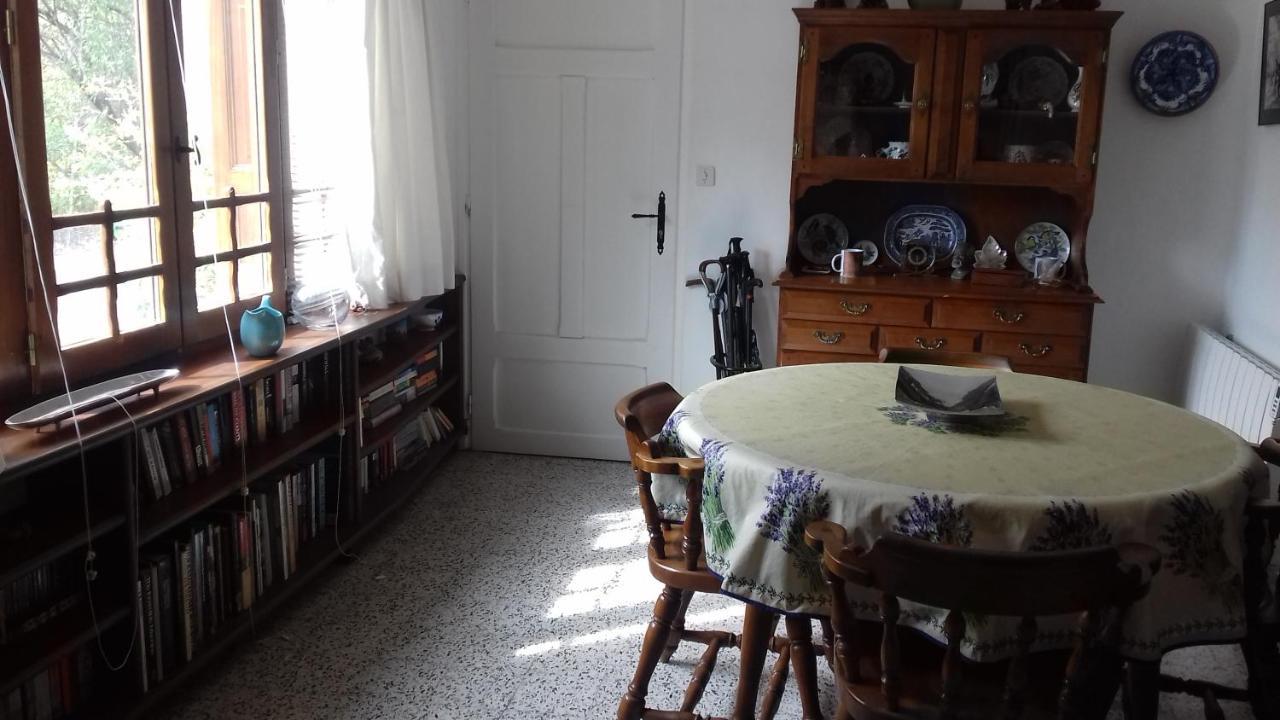 Apartmán Chez Sheila Cucugnan Exteriér fotografie